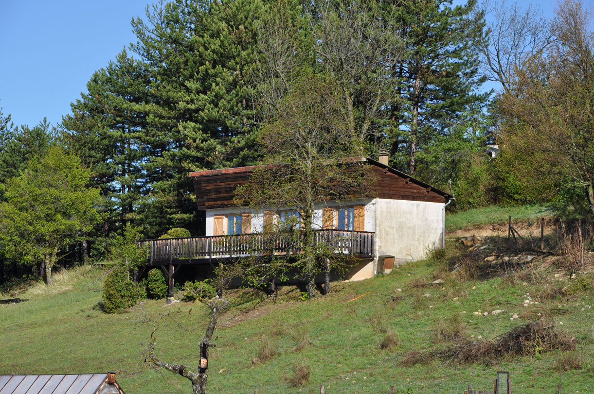 Location Chalets à Pennes-le-sec